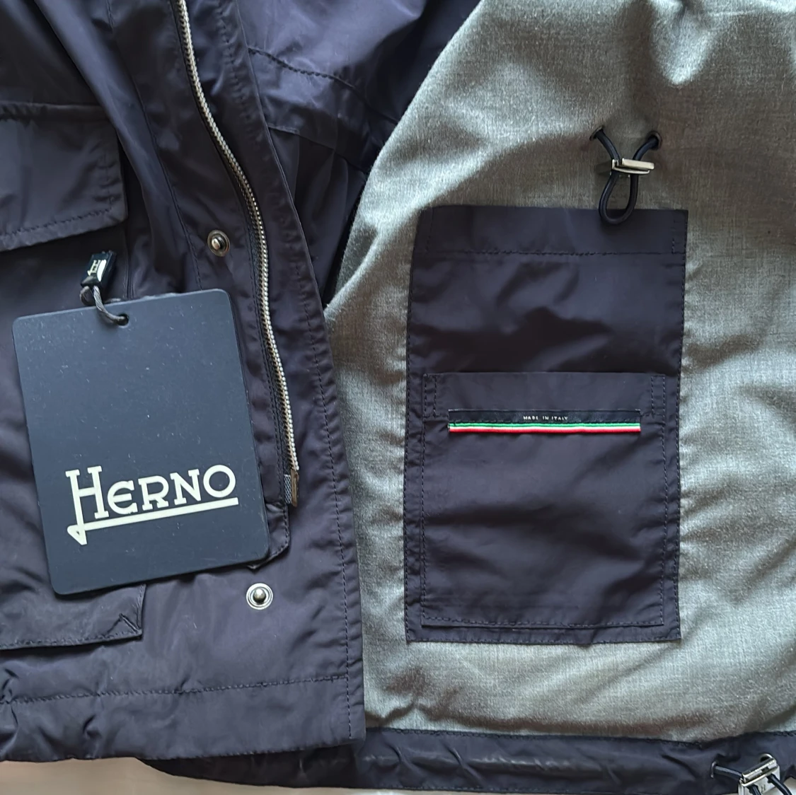 Herno fieldjacket - 3