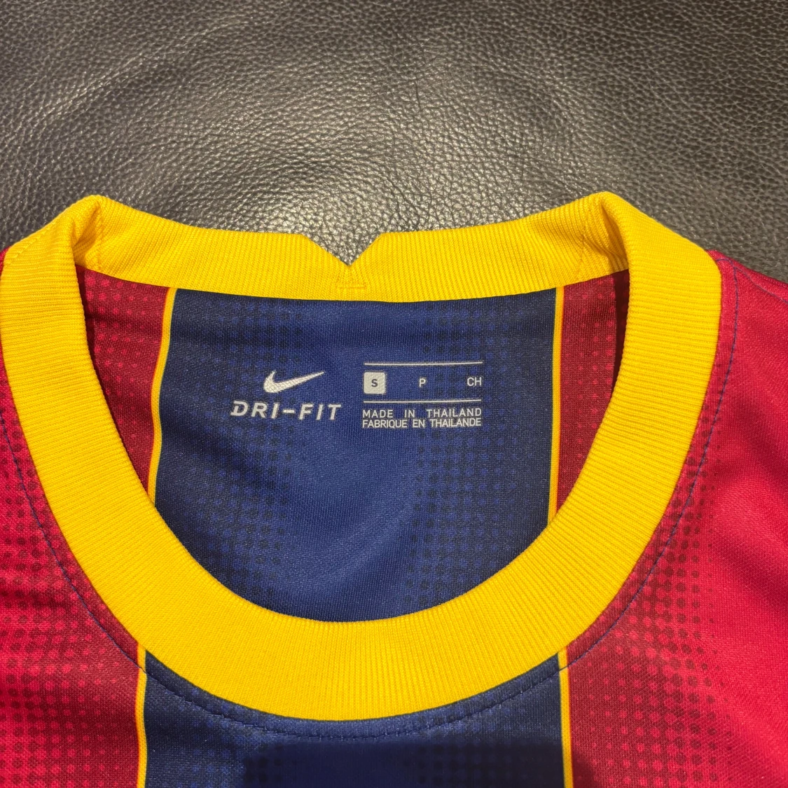 FC Barcelona matchtröja Nike S - 2