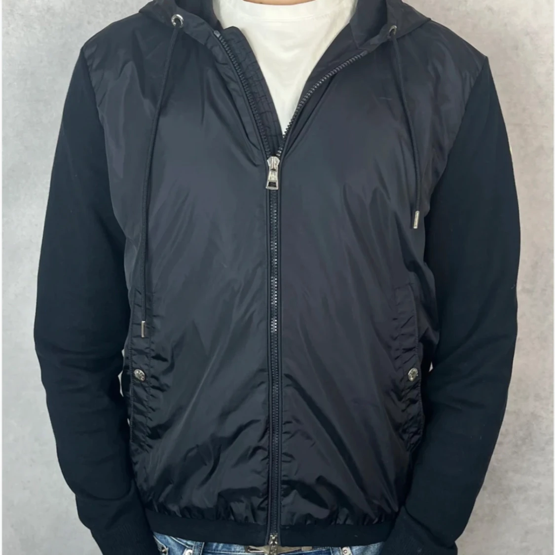 Moncler cardigan tricot jacket - 2