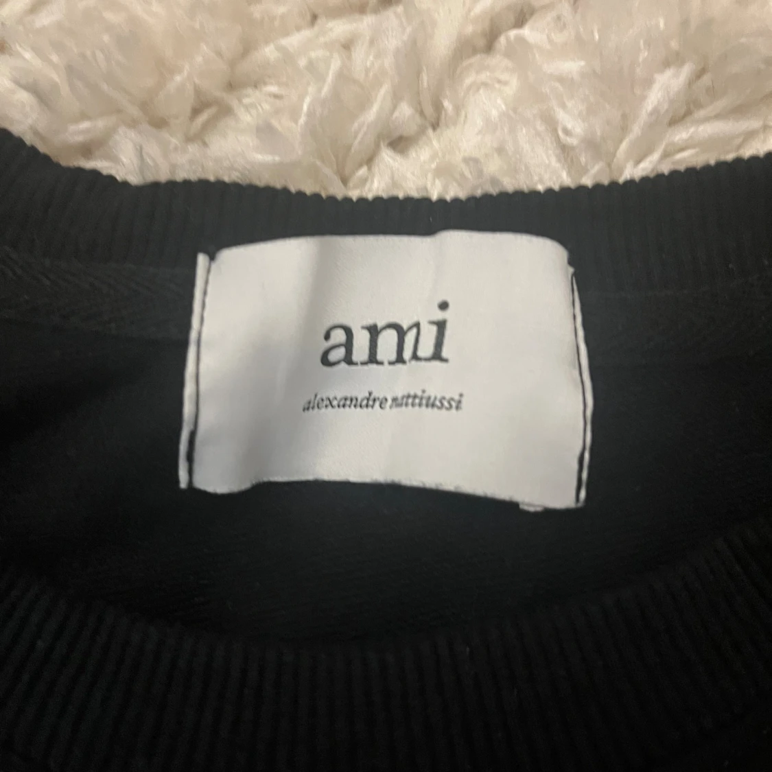 Ami tjocktröja - 2