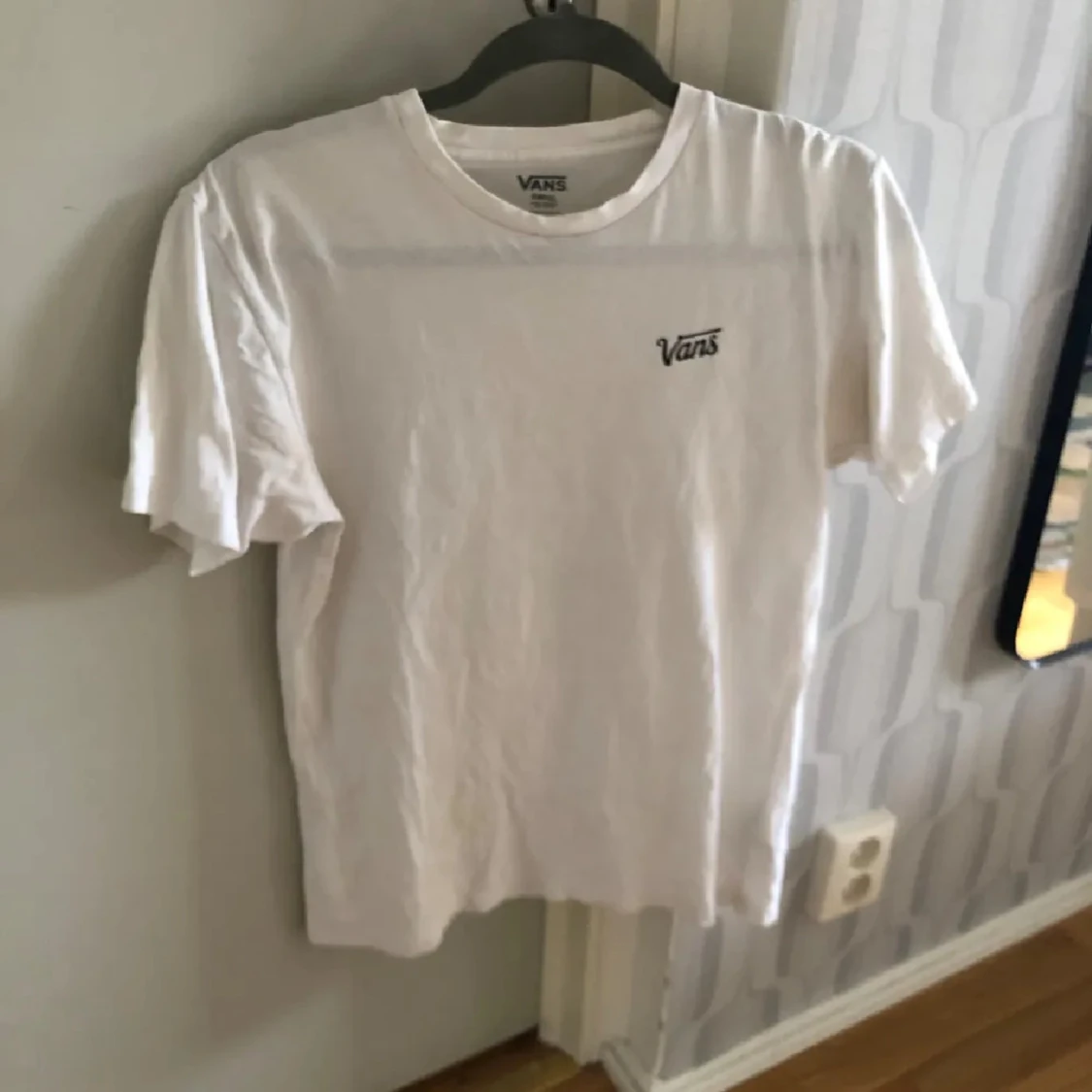 Vans vit T-shirt - 1