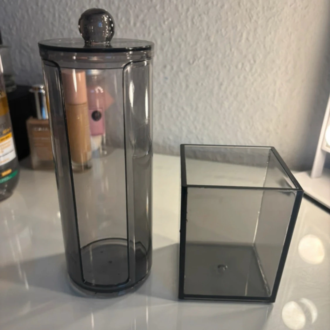 Hållare för topps och pads - 1