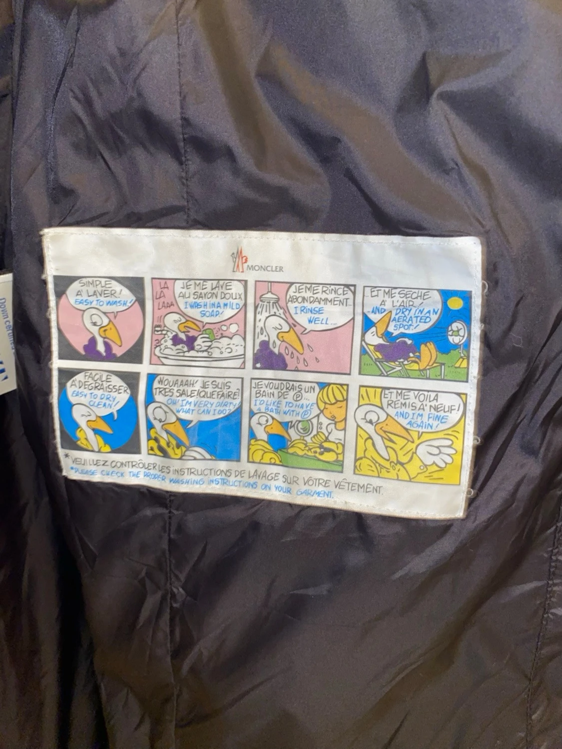 Moncler, pufferjacka.  - 5