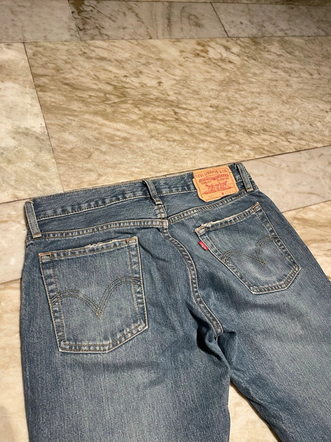 Levi’s 527 bootcut  - 3