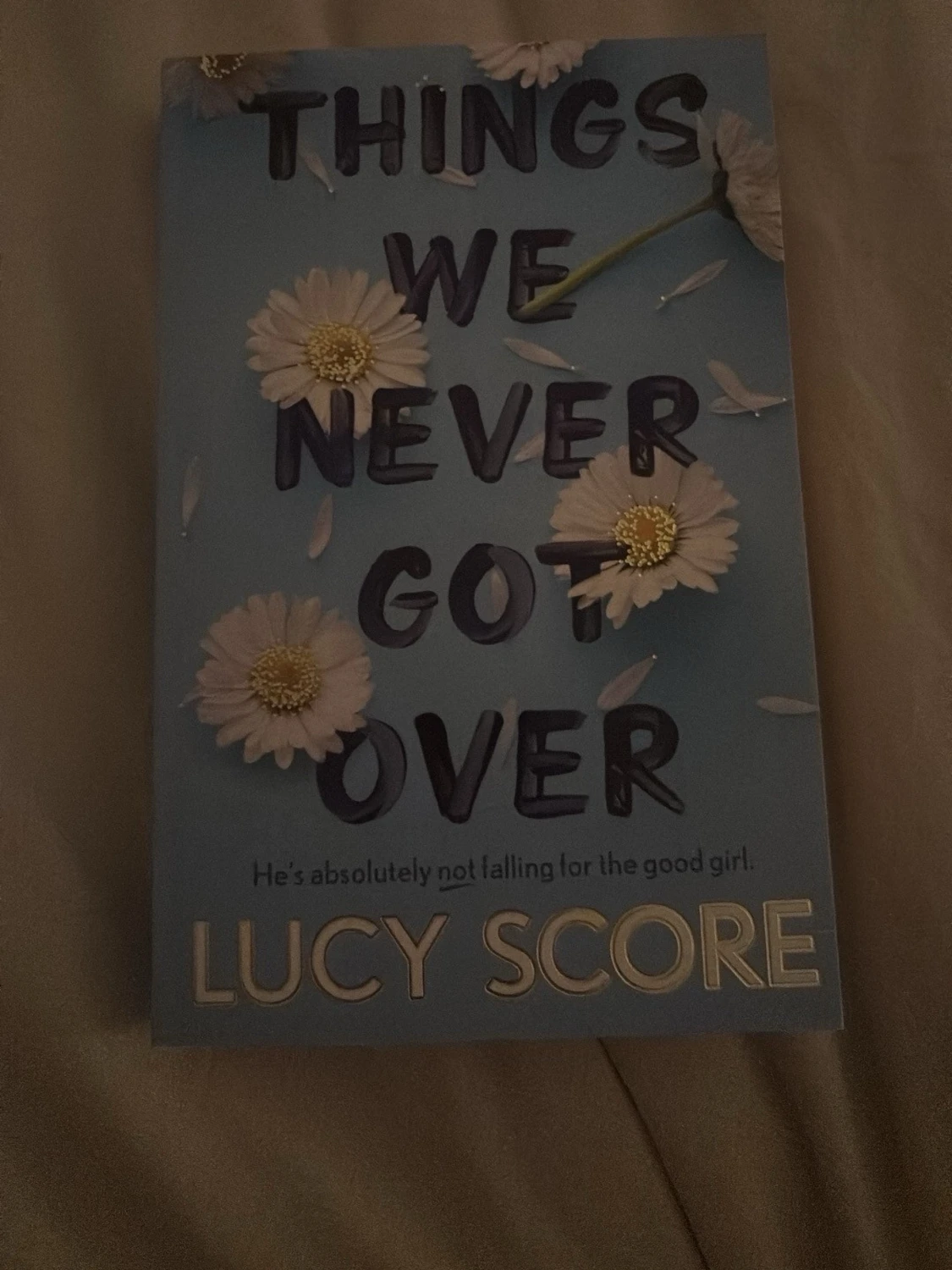 Things We Never Got Over