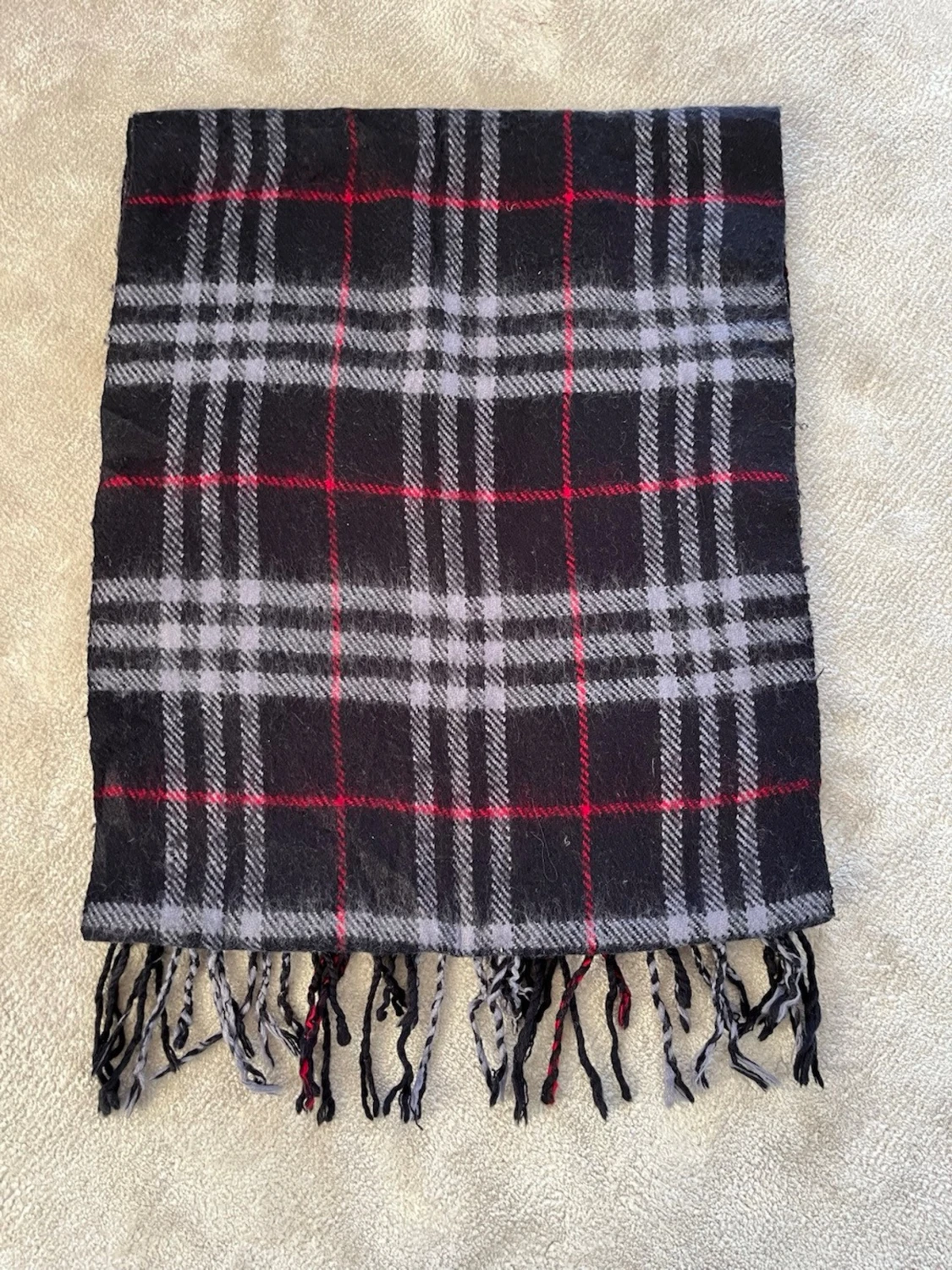 Burberry halsduk - 1