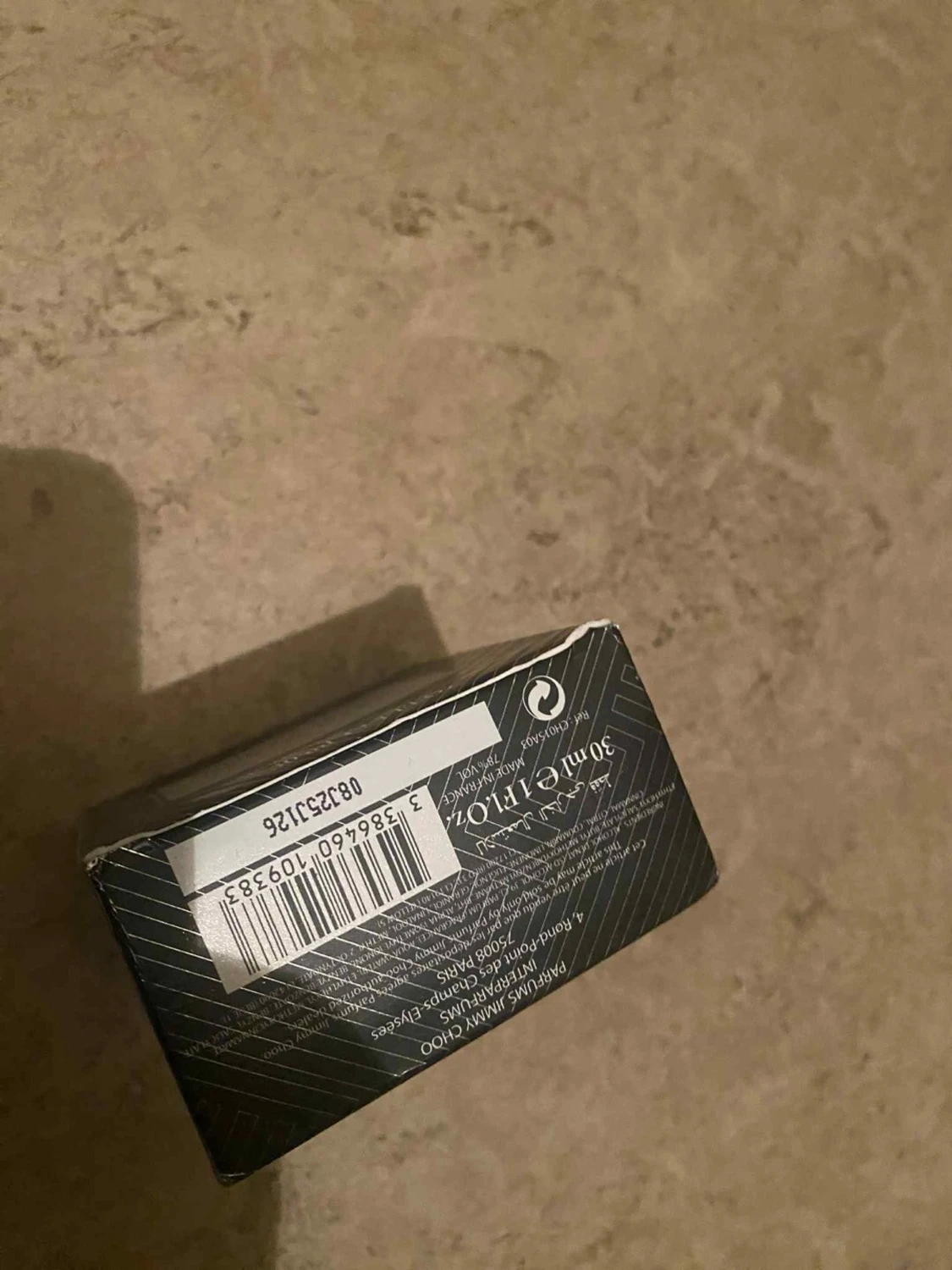 Jimmy Choo Urban Hero parfym - 3