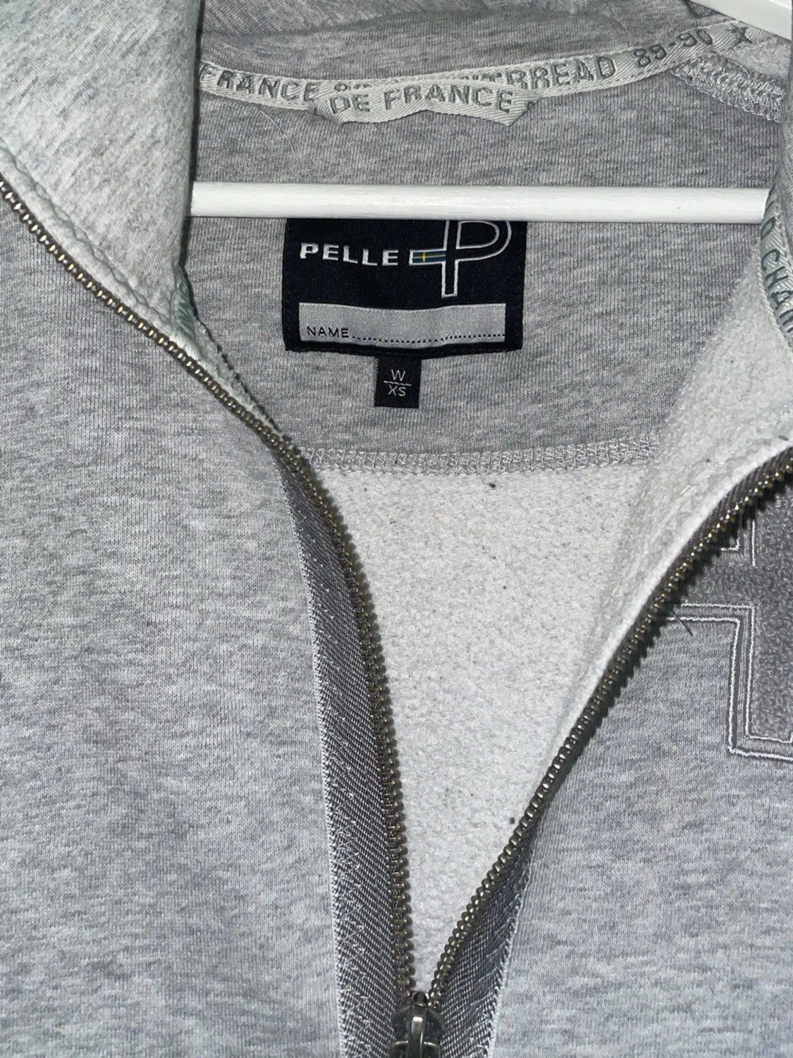 Pelle p zib-hoodie - 2