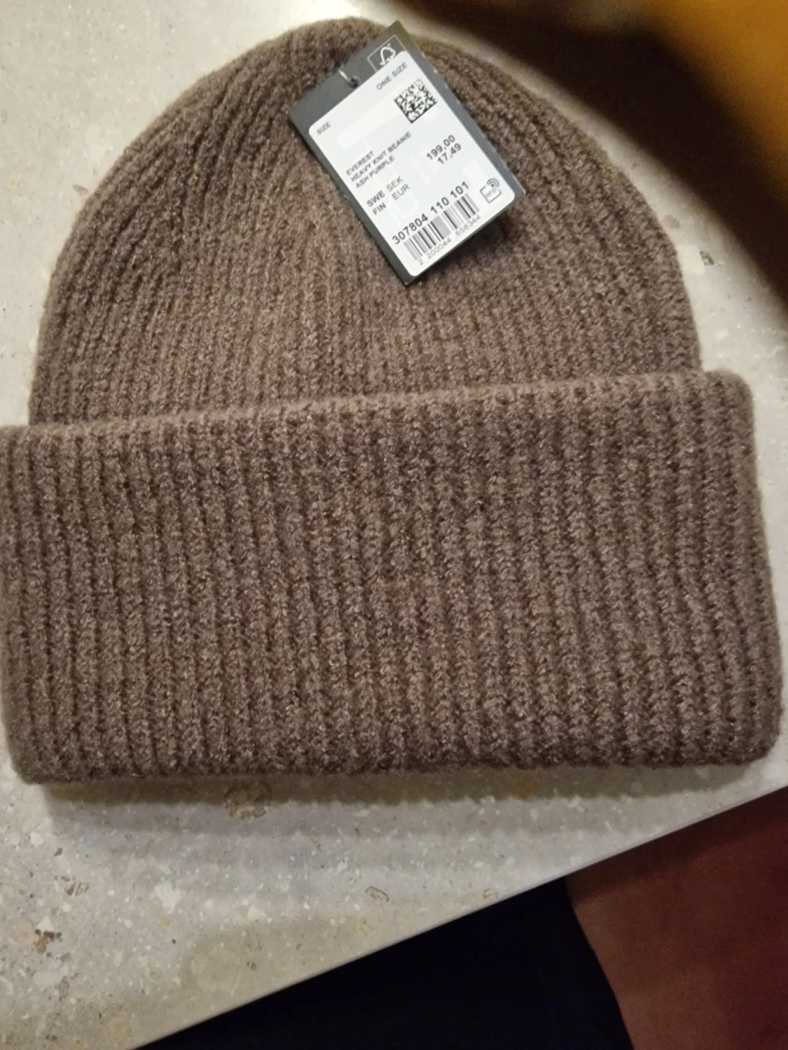 Everest mössa. Oanvänd  - 4