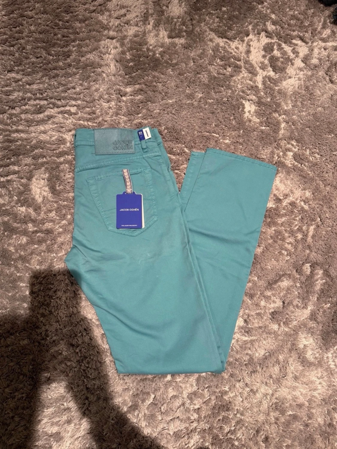 Jacob Cohën byxor! 🇮🇹 - size 32 (Bard)