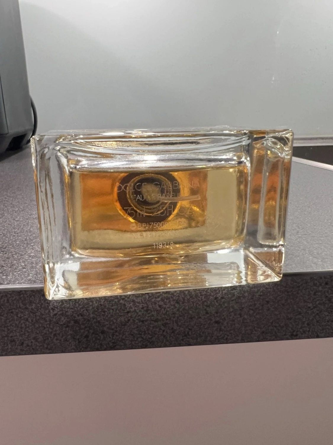 Dolce & Gabbana Eau De The One 75ml - 1