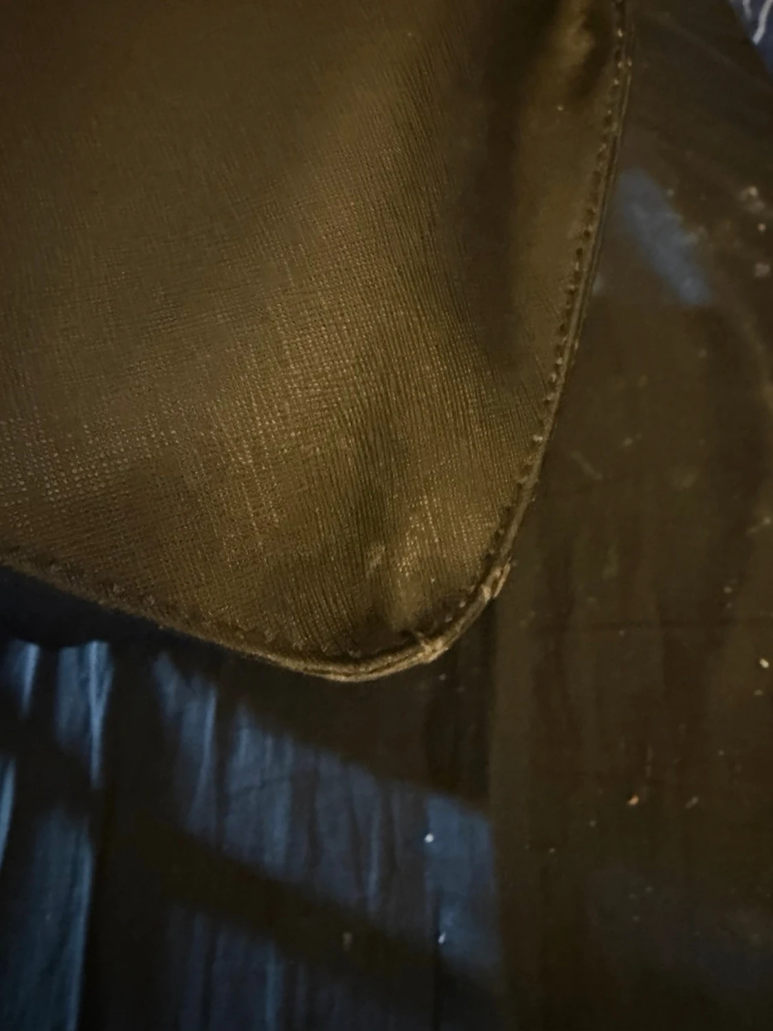 Svart handväska Michael Kors - 6