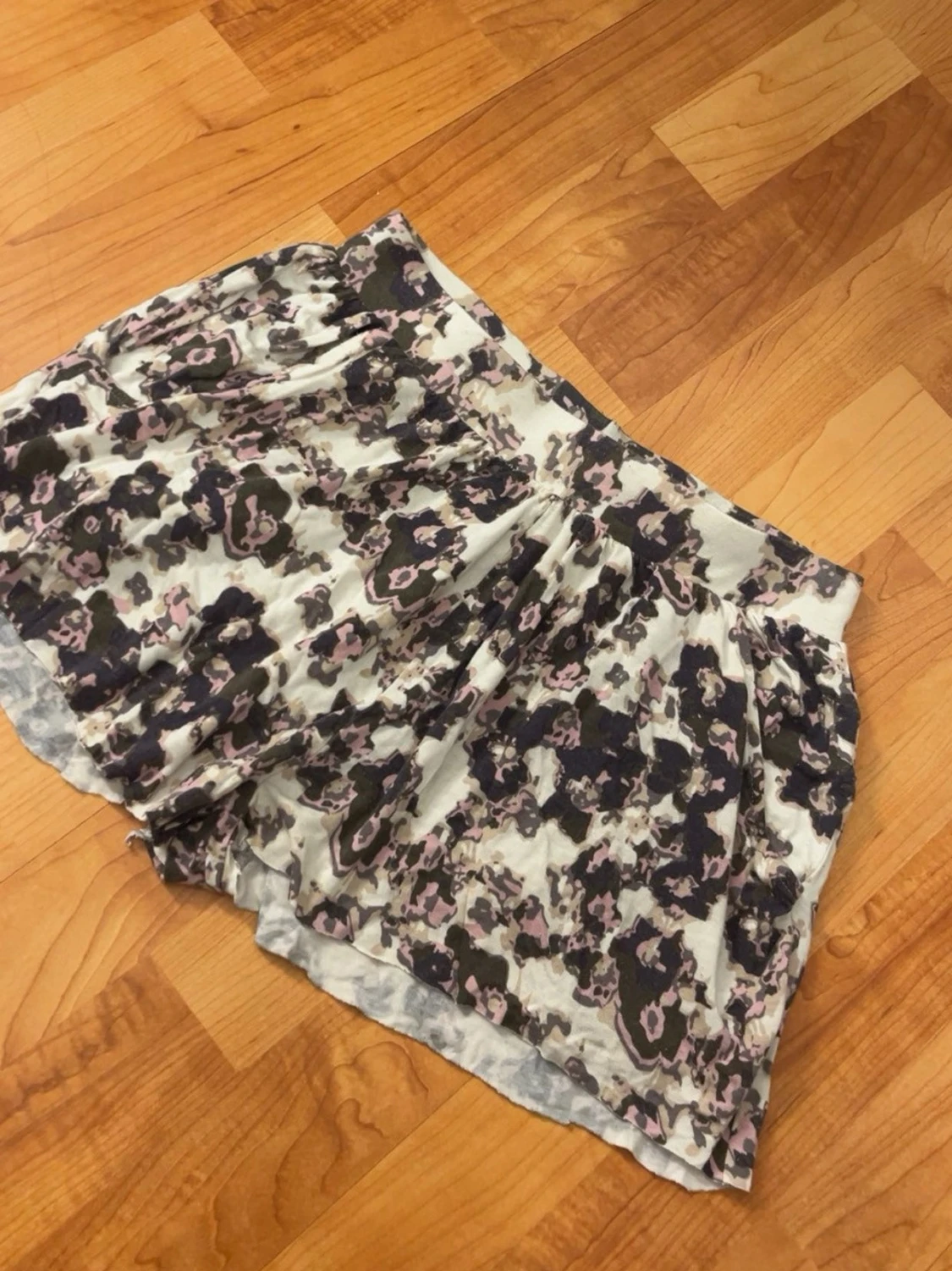 Blommig pyjamas från Emilia - 1