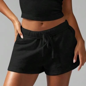 Mjukis shorts  - Super snygga svarta shorts som aldrig är använda 🥰🥰