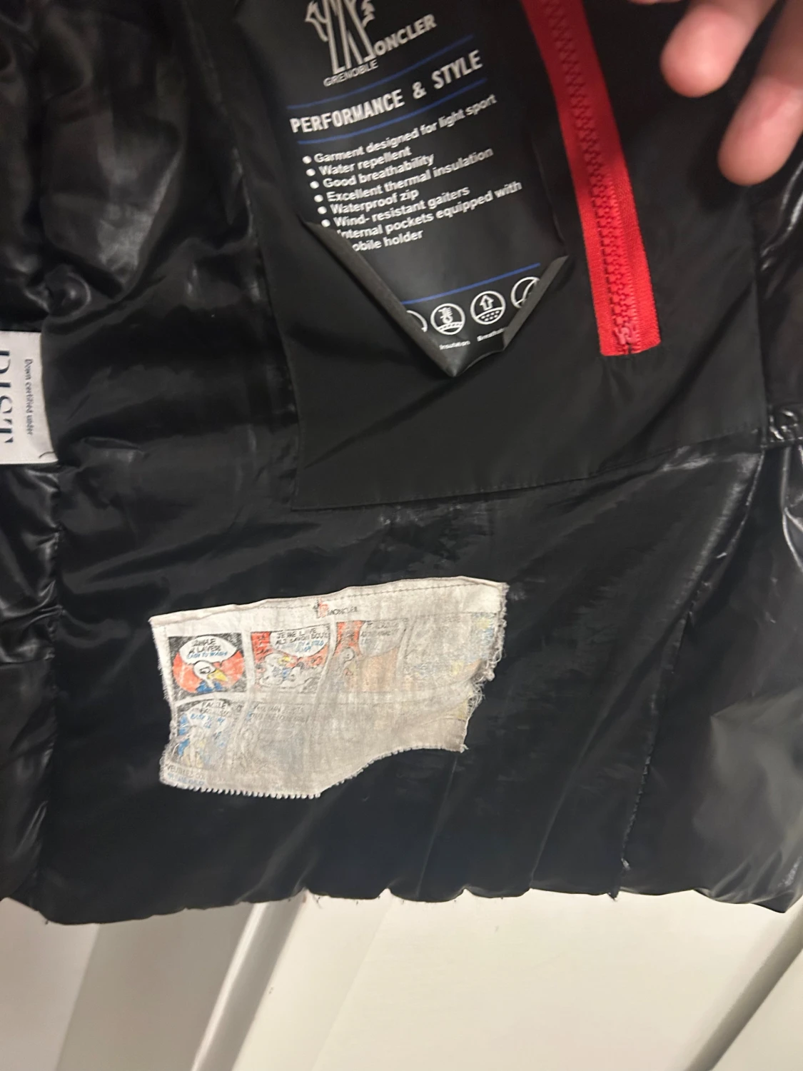 Monclerjacka  - 5