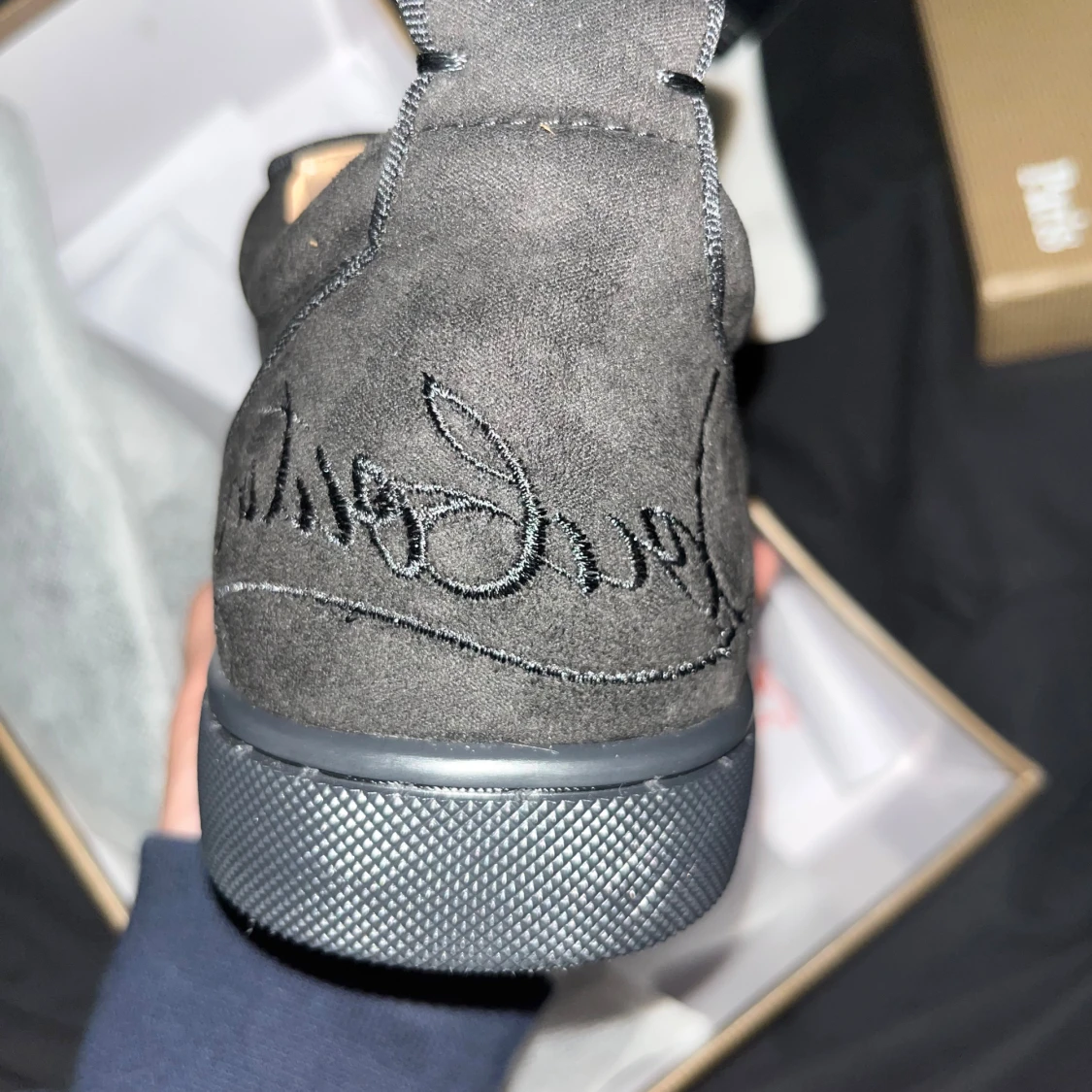 Christian Louboutin  - 3