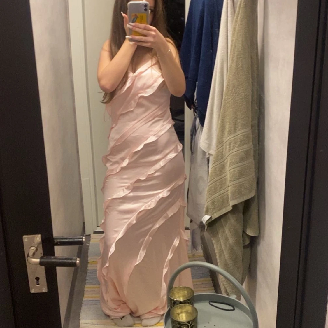 så fin balklänning 