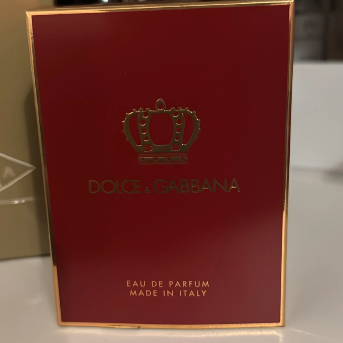 Dolce & Gabbana Q Eau de Parfum - 1