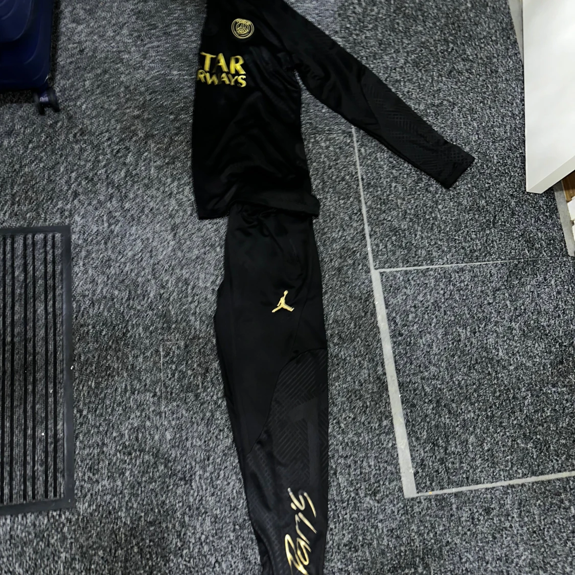  PSG tracksuit 