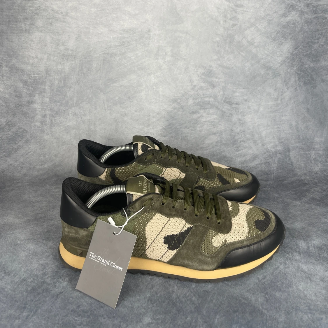 Valentino rockrunner