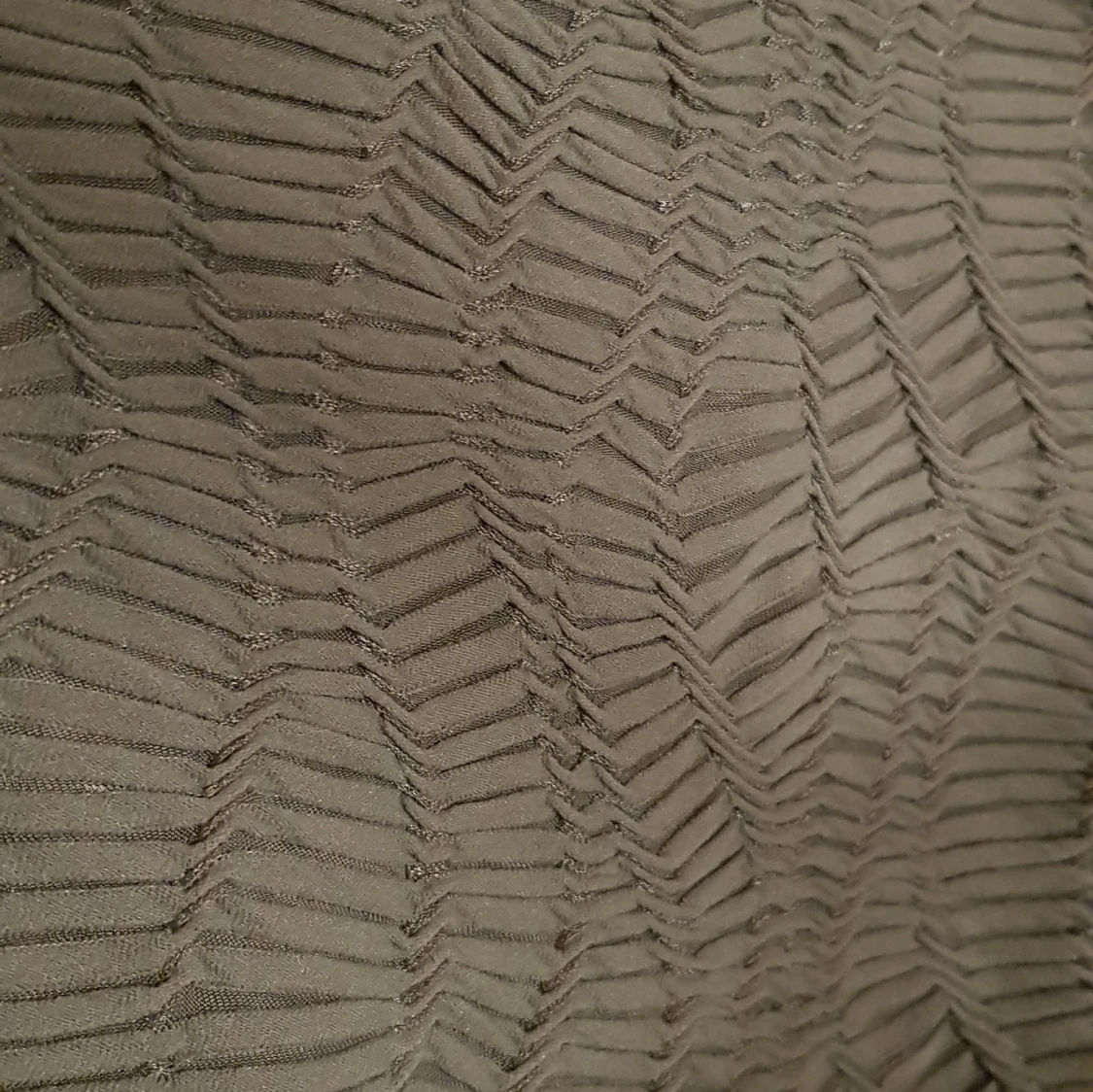 Ljusgrön långärmad topp Gina Tricot XS - 1