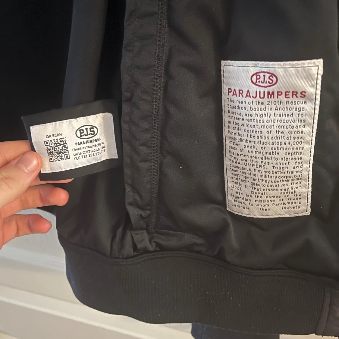 Parajumpers windbreaker  - 3