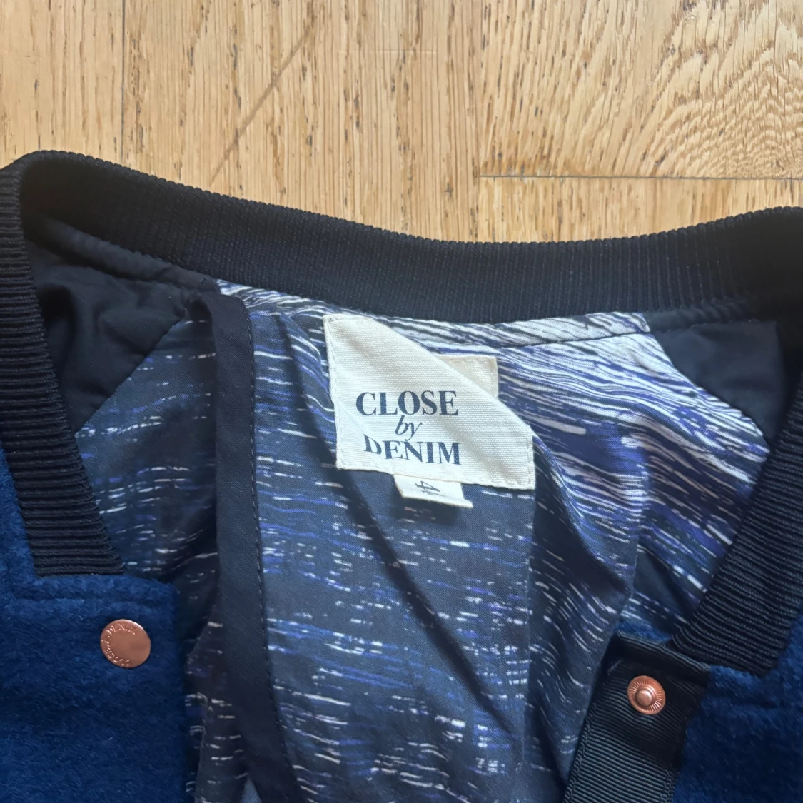 Jacka från Close by Denim - 1