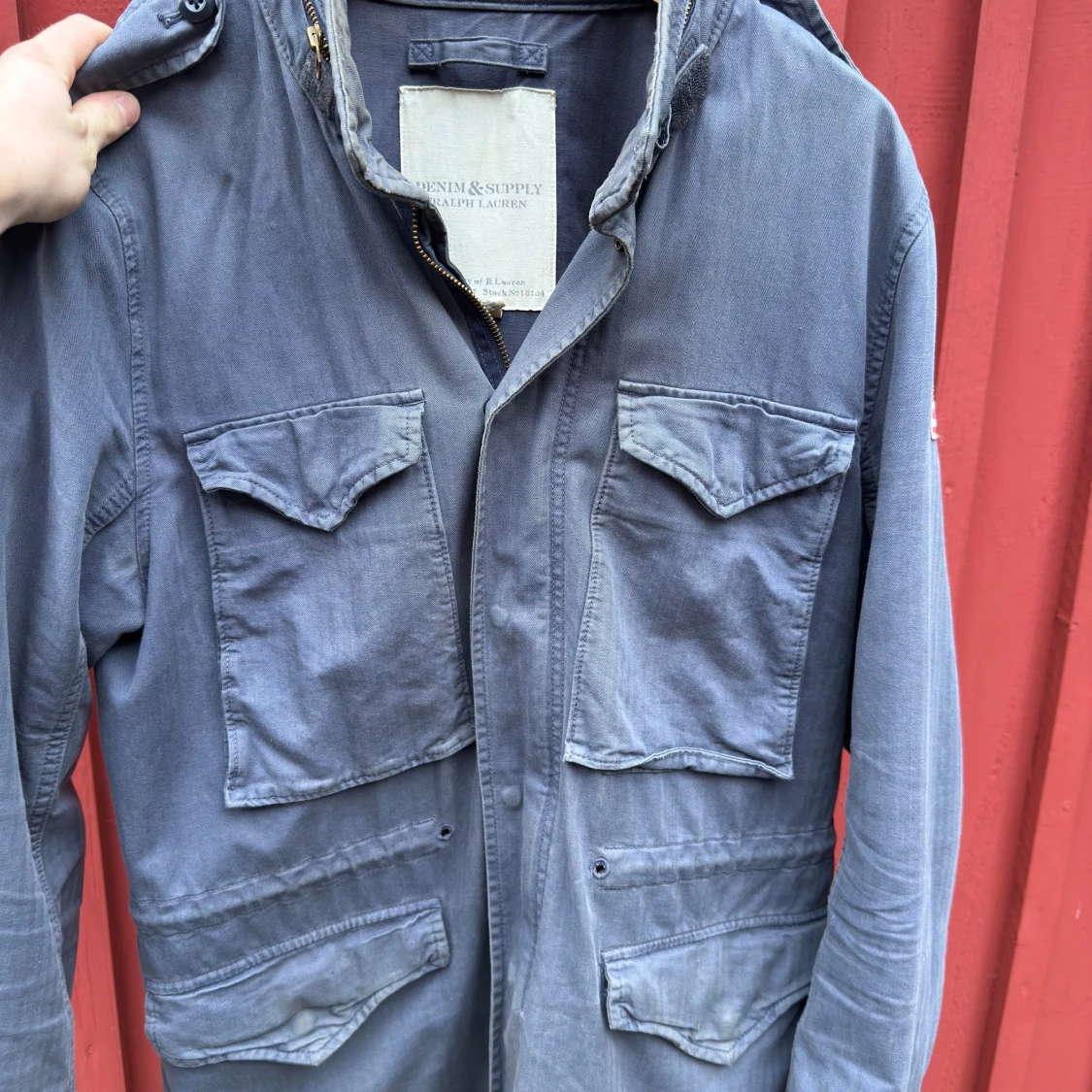 Ralph Lauren Field Jacket - 1