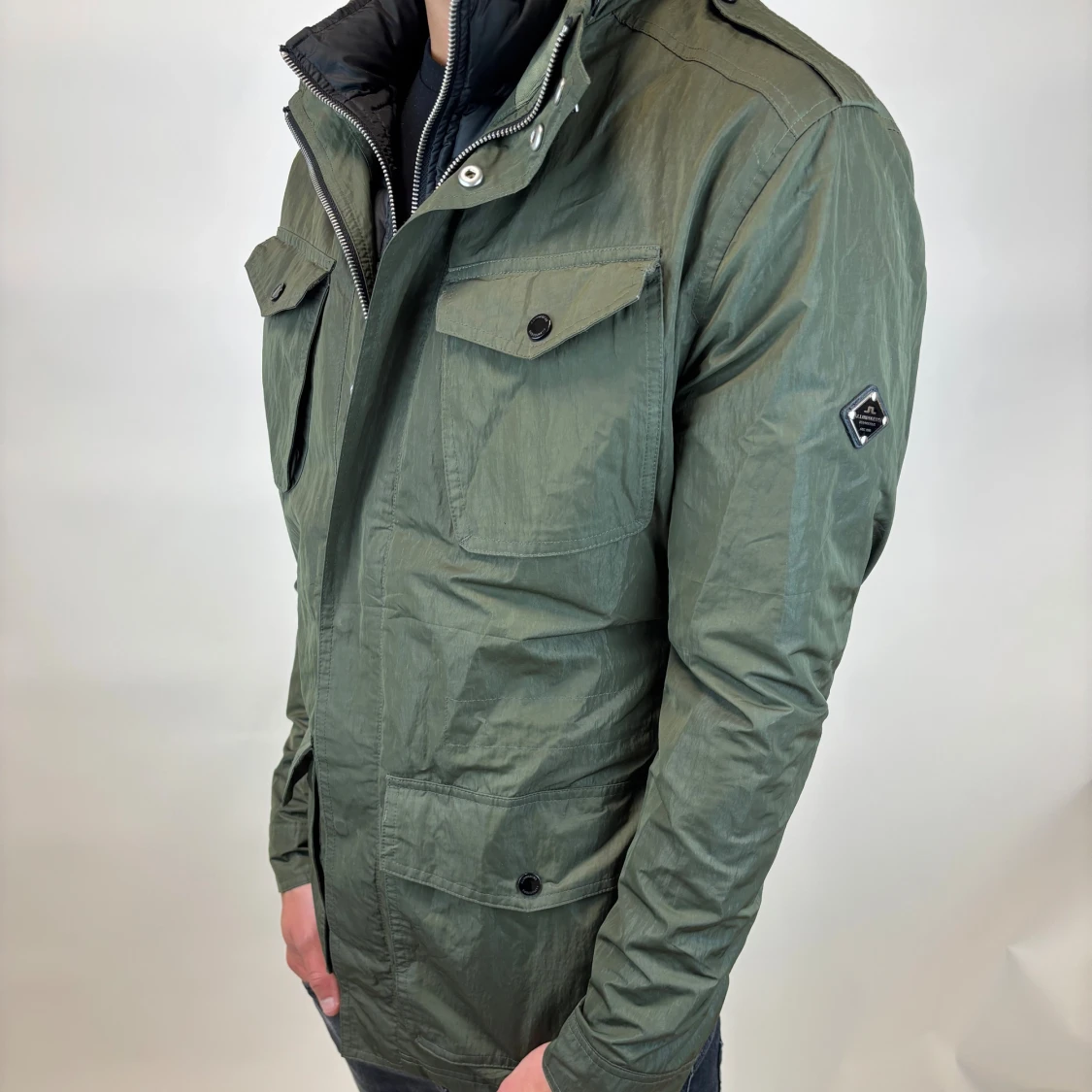 J.Lindeberg Jacka  - 1