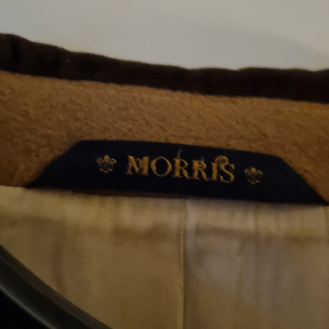Kamelbrun kappa från Morris - 1