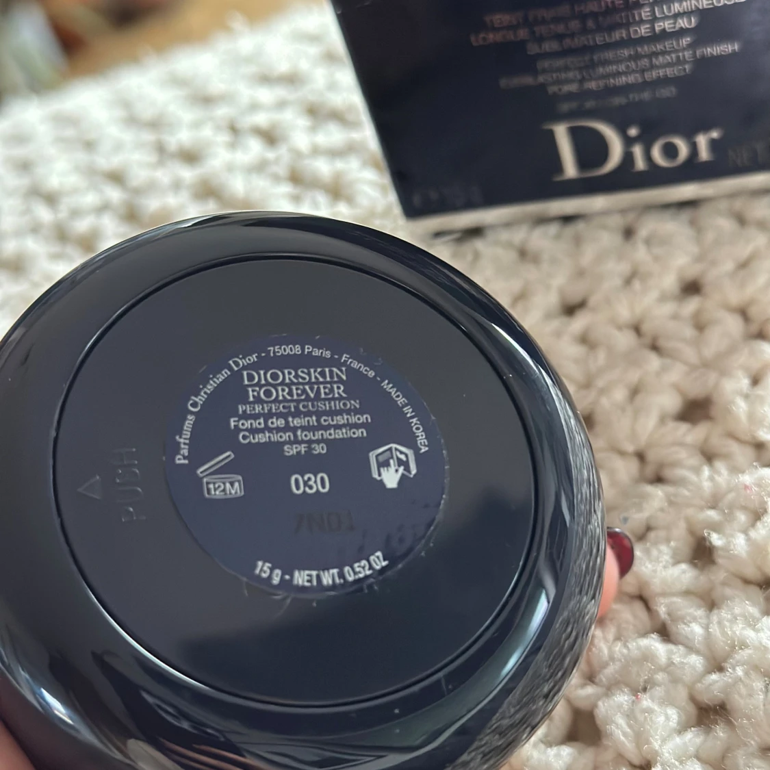 Diorskin Forever Perfect Cushion  - 2