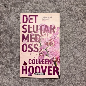 Det slutar med oss - ISBN: 9789188803719