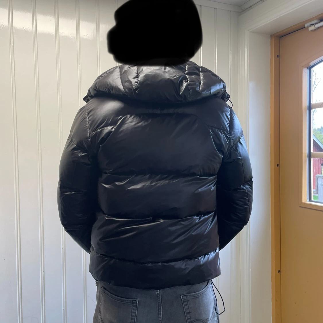  Polo Ralph Lauren dunjacka Äkta!! - 2