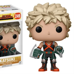 Bakugo funko pop - Bakugo funko pop