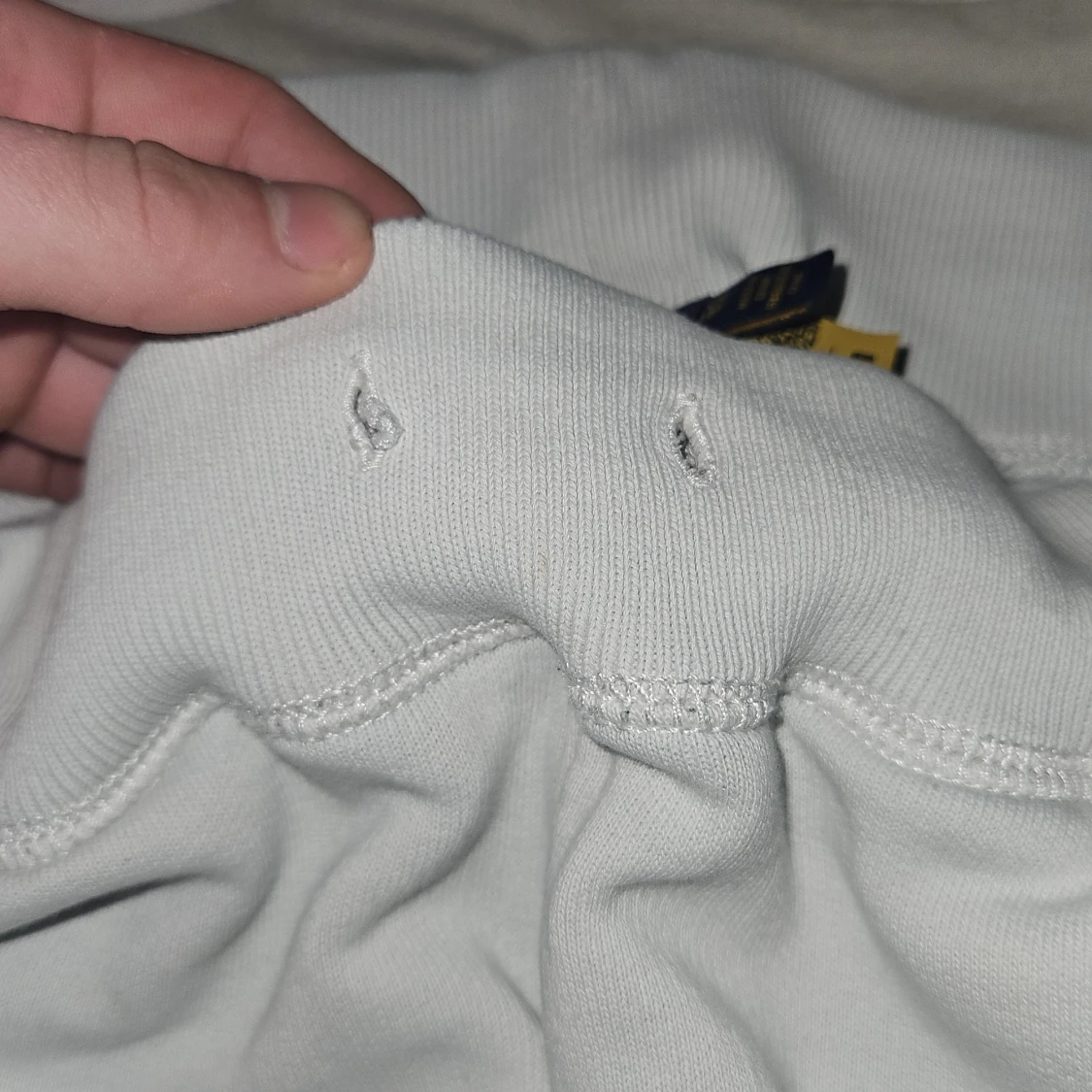 Vita mjukisbyxor Polo Ralph Lauren XS - 4