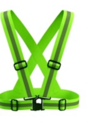 Reflexväst - Gul Reflexväst 