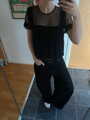 Festtopp Zara! - Söt Festtopp från Zara!