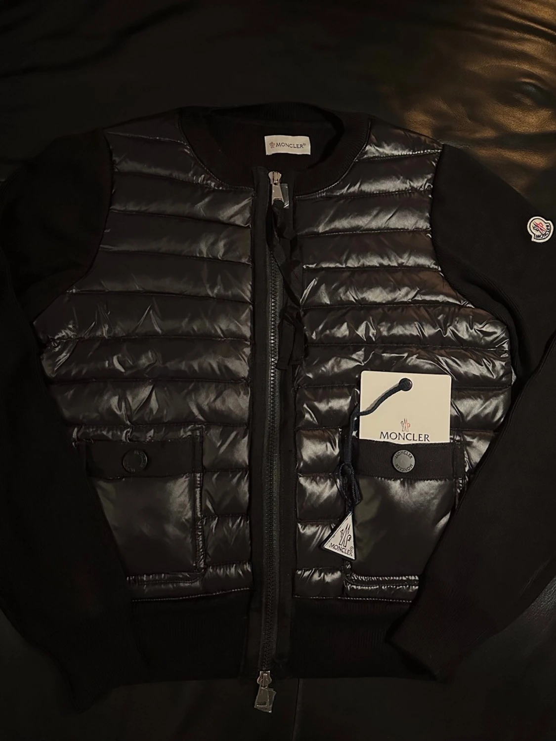 Moncler Cardigan 