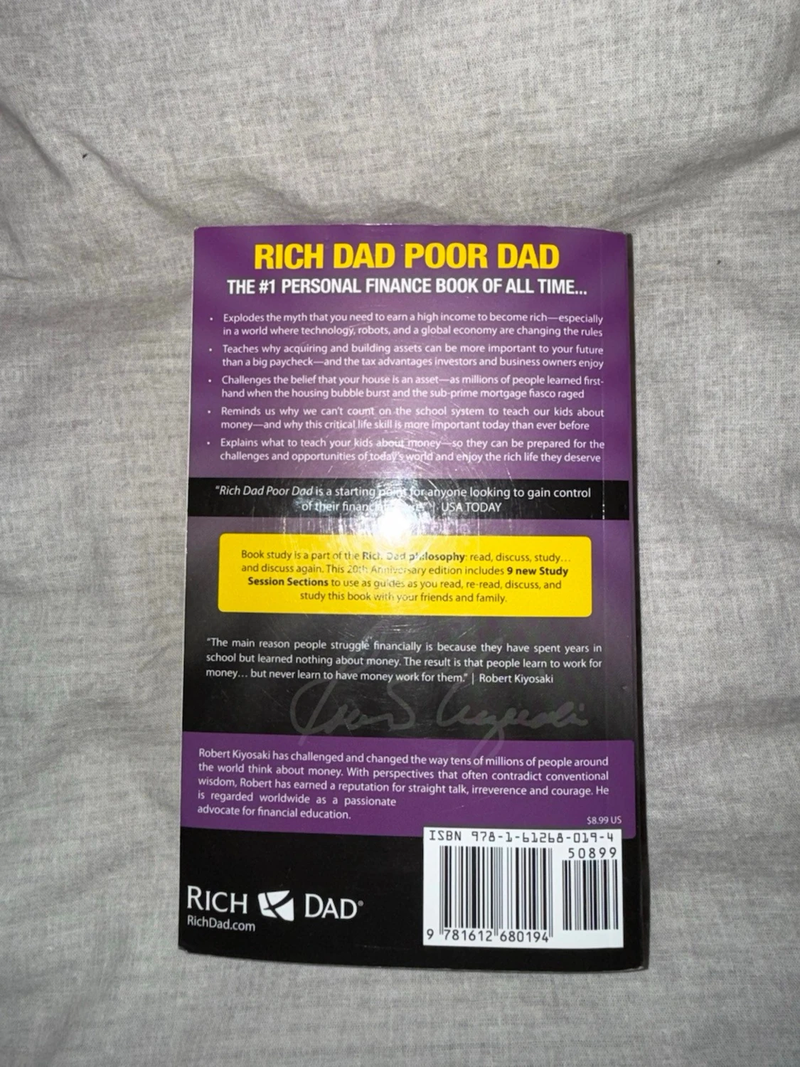 Rich Dad Poor Dad - 3