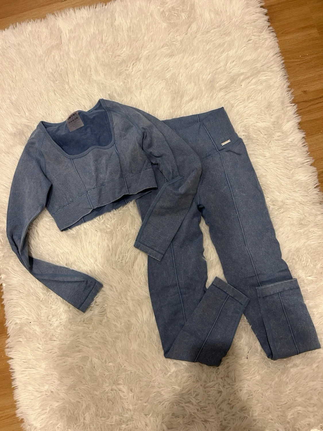 Blå set från Aim’n