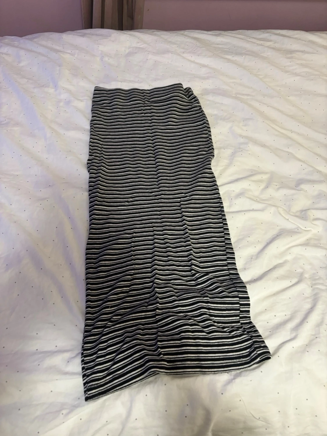 Randig långkjol från Shana - 1