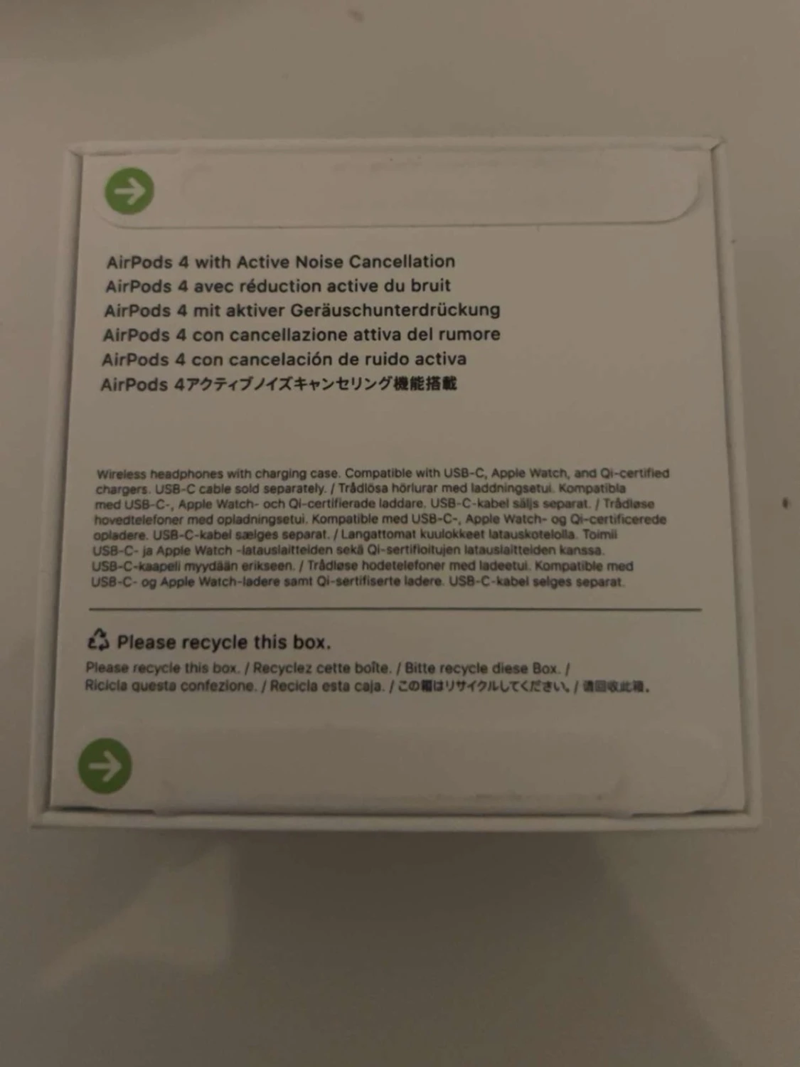 Apple AirPods 4 (ANC) - 2