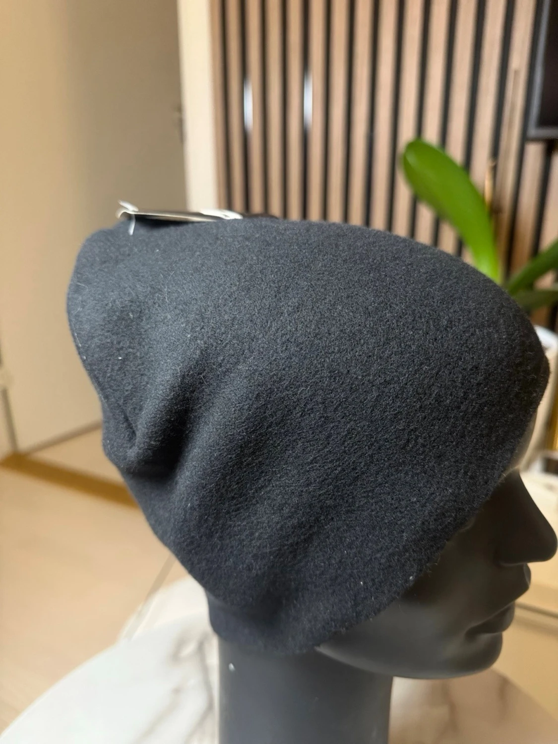 Svart fleecebeanie från Nike - 2