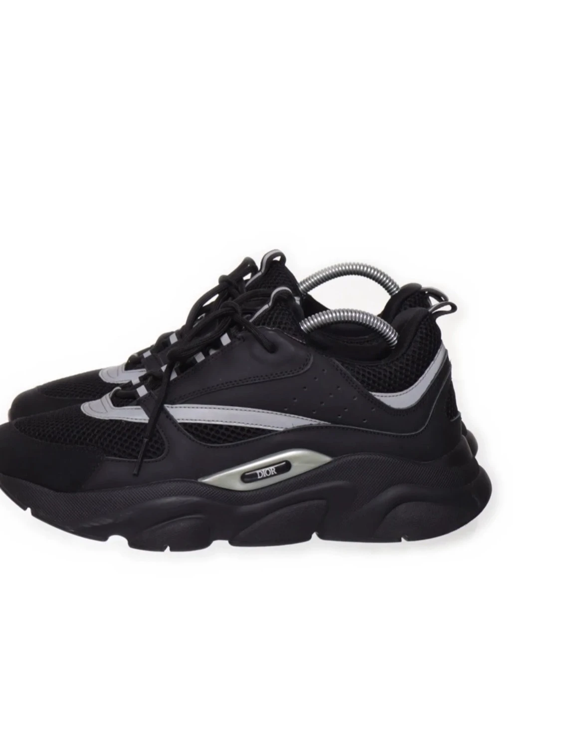 Svarta Dior sneakers - 2