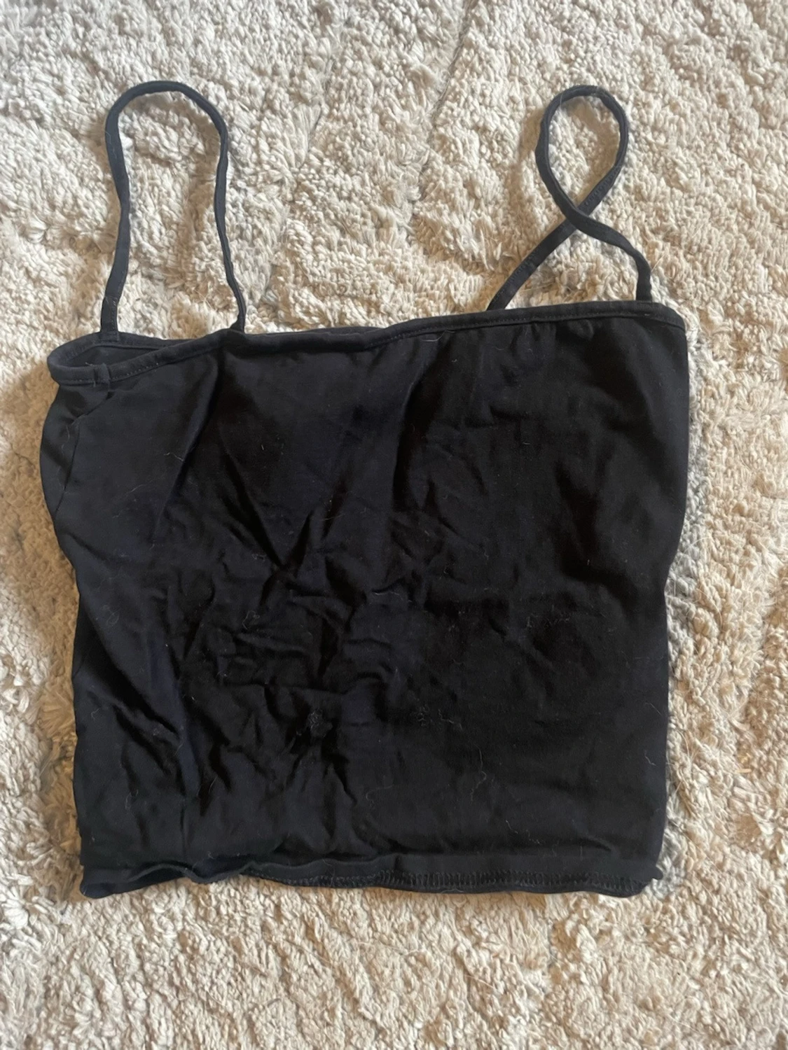 Svart linnetopp från Divided XS