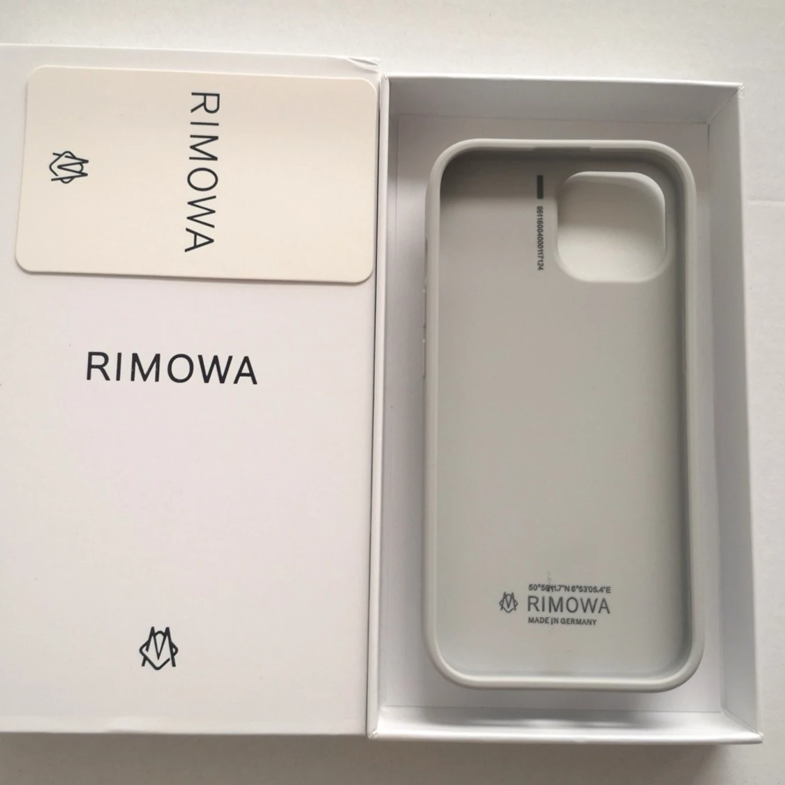 Rimowa mobilskal phone case iphone 15 - 1