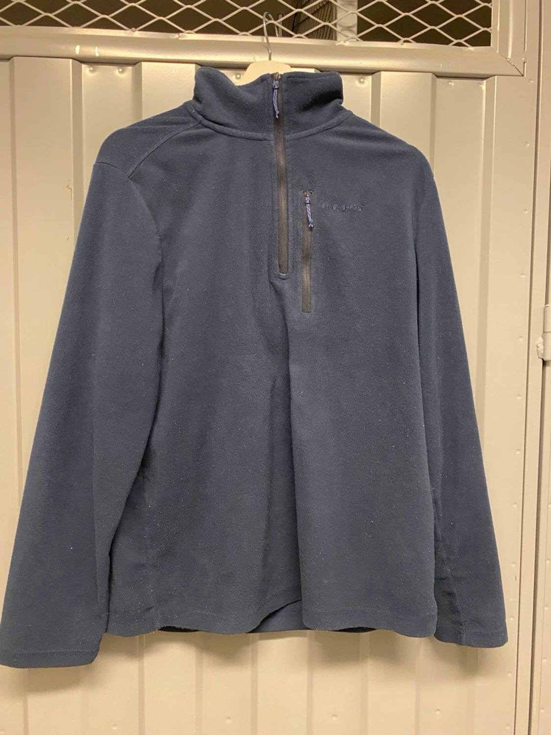 Fleece Tröja från Craghoppers Storlek L  - 1