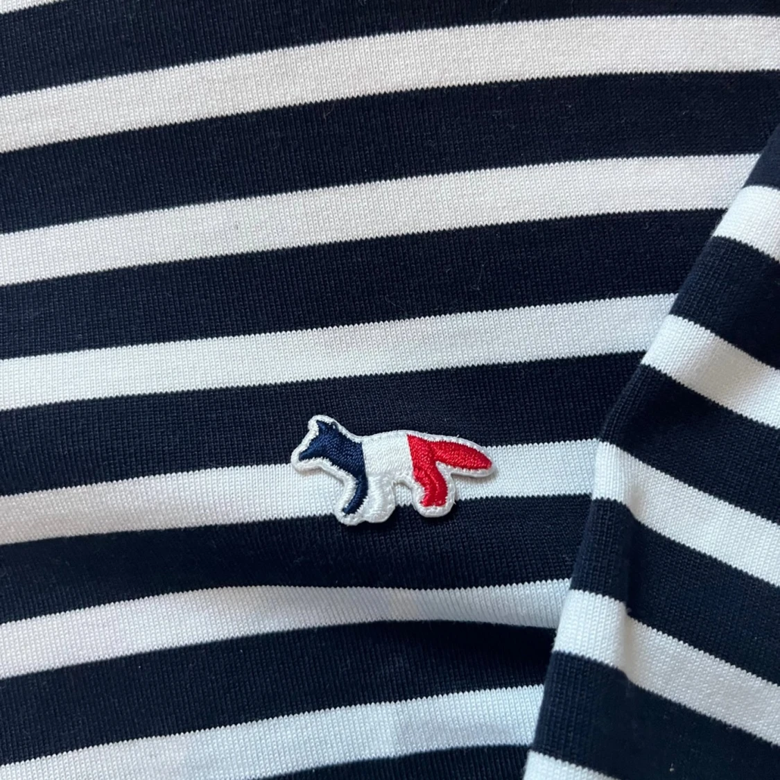 Maison Kitsuné tröja - 4