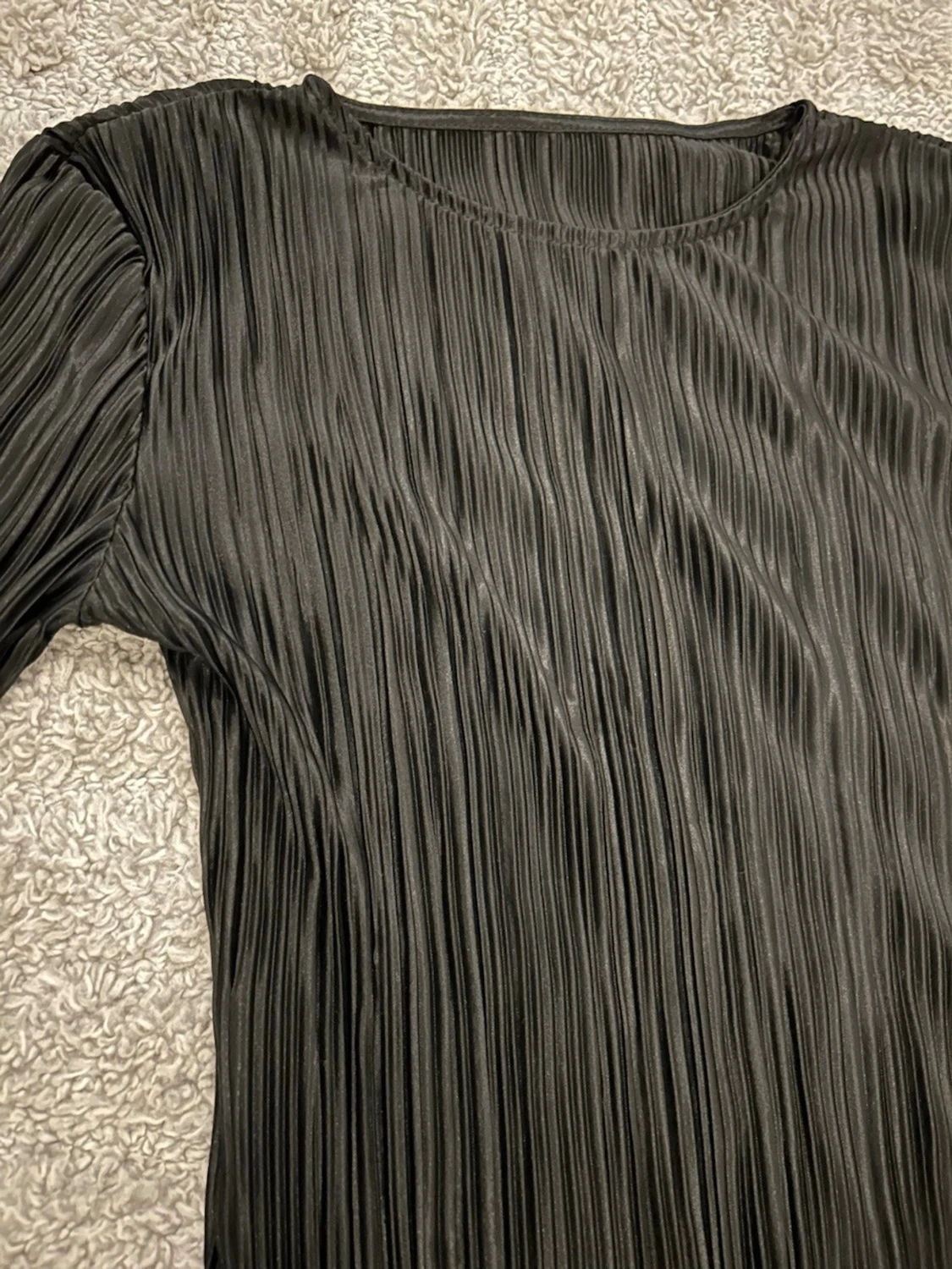 Svart  klänning - 1