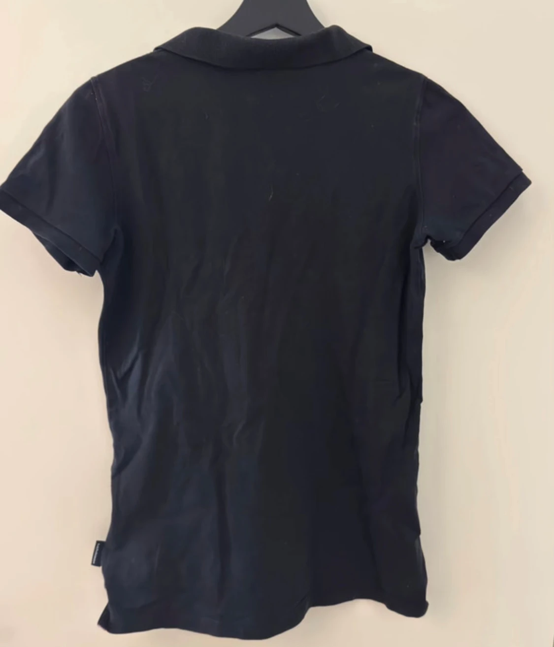 Svart Peak Performance pikétröja M - 2